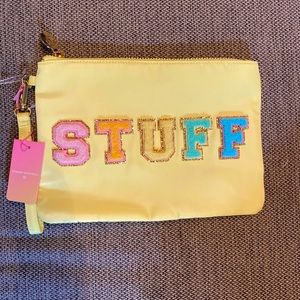 Stoney Clover Lane “STUFF” Bag